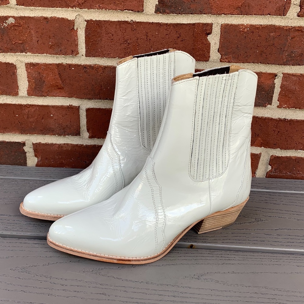 Free People Frontier Chelsea Boots